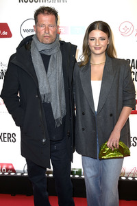 Filmpremiere 'Graciano Rocchigiani - Das Herz eines Boxers' in Berlin