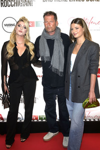 Filmpremiere 'Graciano Rocchigiani - Das Herz eines Boxers' in Berlin