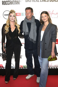 Filmpremiere 'Graciano Rocchigiani - Das Herz eines Boxers' in Berlin