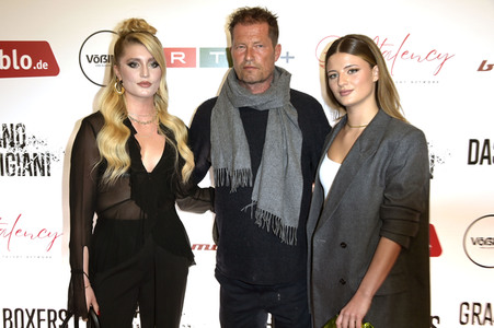 Filmpremiere 'Graciano Rocchigiani - Das Herz eines Boxers' in Berlin