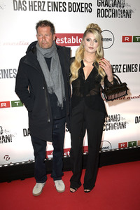 Filmpremiere 'Graciano Rocchigiani - Das Herz eines Boxers' in Berlin