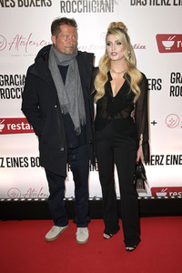 Filmpremiere 'Graciano Rocchigiani - Das Herz eines Boxers' in Berlin