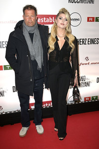Filmpremiere 'Graciano Rocchigiani - Das Herz eines Boxers' in Berlin