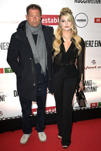 Filmpremiere 'Graciano Rocchigiani - Das Herz eines Boxers' in Berlin
