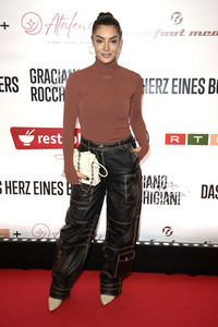 Filmpremiere 'Graciano Rocchigiani - Das Herz eines Boxers' in Berlin