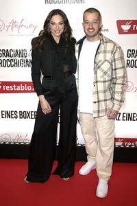 Filmpremiere 'Graciano Rocchigiani - Das Herz eines Boxers' in Berlin