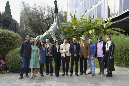 Photocall 'Califano' in Rom