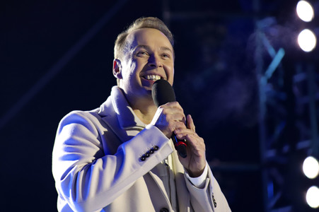Genralsprobe 'Wenn die Musi spielt - Winter Open Air 2024' Bad Kleinkirchheim
