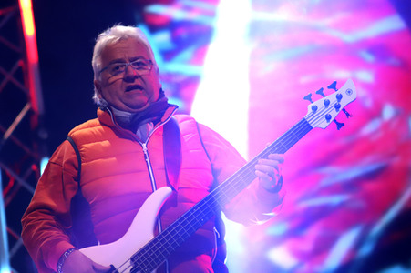 Genralsprobe 'Wenn die Musi spielt - Winter Open Air 2024' Bad Kleinkirchheim