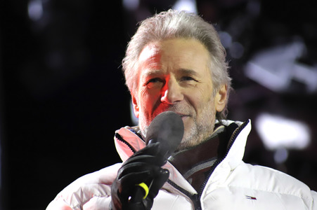 Genralsprobe 'Wenn die Musi spielt - Winter Open Air 2024' Bad Kleinkirchheim