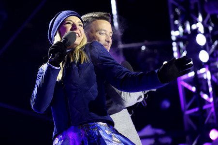Genralsprobe 'Wenn die Musi spielt - Winter Open Air 2024' Bad Kleinkirchheim