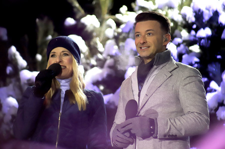 Genralsprobe 'Wenn die Musi spielt - Winter Open Air 2024' Bad Kleinkirchheim