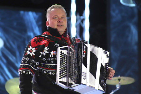 Genralsprobe 'Wenn die Musi spielt - Winter Open Air 2024' Bad Kleinkirchheim
