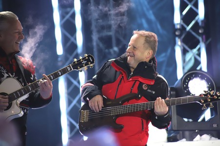 Genralsprobe 'Wenn die Musi spielt - Winter Open Air 2024' Bad Kleinkirchheim