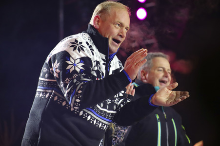 Genralsprobe 'Wenn die Musi spielt - Winter Open Air 2024' Bad Kleinkirchheim