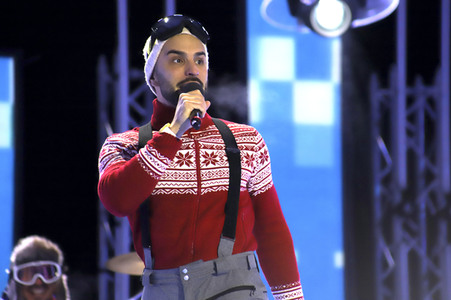 Genralsprobe 'Wenn die Musi spielt - Winter Open Air 2024' Bad Kleinkirchheim