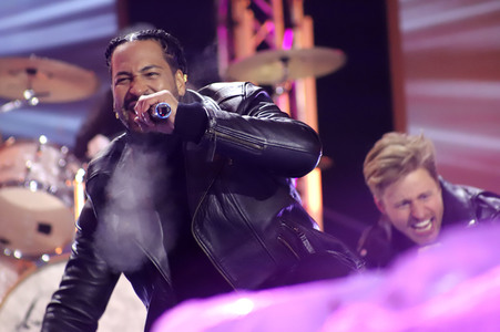 Genralsprobe 'Wenn die Musi spielt - Winter Open Air 2024' Bad Kleinkirchheim