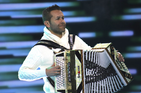 Genralsprobe 'Wenn die Musi spielt - Winter Open Air 2024' Bad Kleinkirchheim