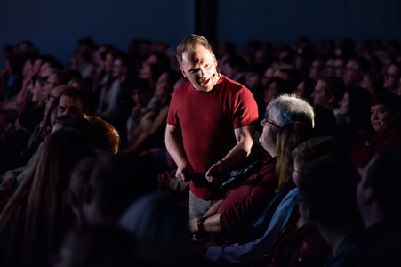 Show von Ralf Schmitz in Hof