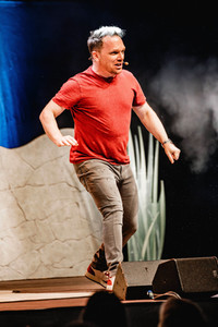 Show von Ralf Schmitz in Hof