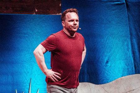 Show von Ralf Schmitz in Hof