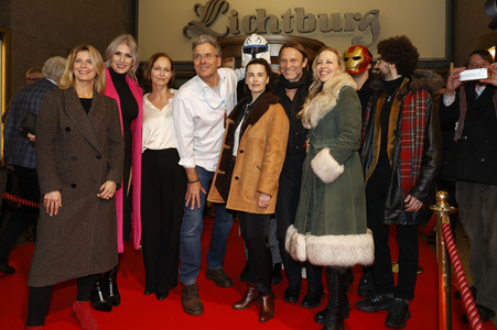 Eröffnung vom Snowdance Independent Film Festival in Essen