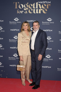 Charity-Event 'Together for a Cure' in Rom