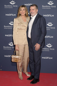 Charity-Event 'Together for a Cure' in Rom