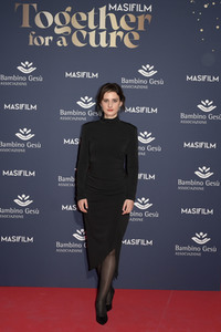 Charity-Event 'Together for a Cure' in Rom