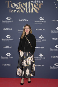 Charity-Event 'Together for a Cure' in Rom