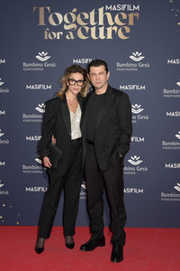 Charity-Event 'Together for a Cure' in Rom