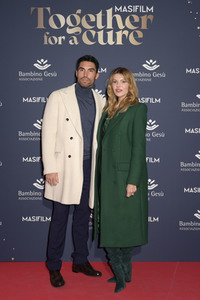 Charity-Event 'Together for a Cure' in Rom