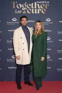 Charity-Event 'Together for a Cure' in Rom