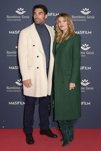 Charity-Event 'Together for a Cure' in Rom