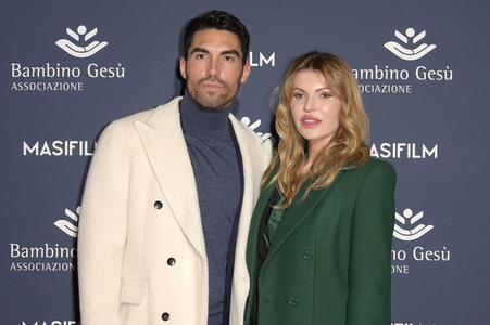 Charity-Event 'Together for a Cure' in Rom