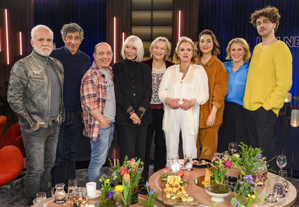 Talkshow 'Kölner Treff' in Köln