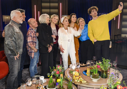 Talkshow 'Kölner Treff' in Köln