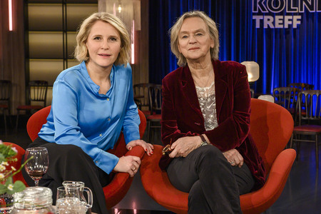 Talkshow 'Kölner Treff' in Köln