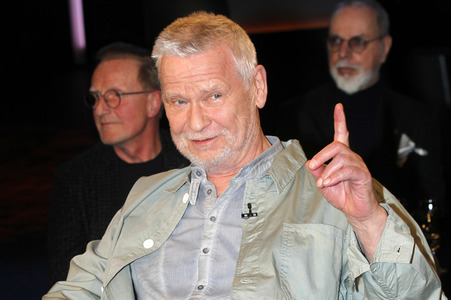 'NDR Talk Show' in Hamburg