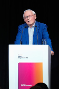 Erster Parteitag des Bündnisses Sahra Wagenknecht in Berlin