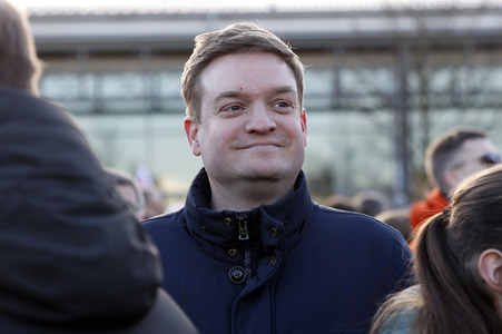 Demo gegen Rechts in Waltrop
