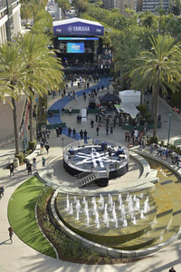 Musikmesse NAMM Show 2024 in Anaheim