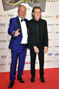 Presseball Berlin 2024 in Berlin