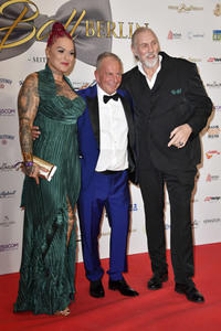 Presseball Berlin 2024 in Berlin