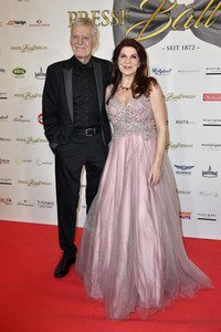 Presseball Berlin 2024 in Berlin