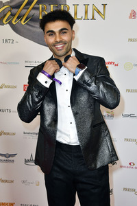 Presseball Berlin 2024 in Berlin