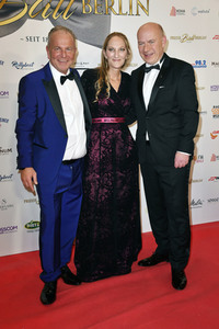 Presseball Berlin 2024 in Berlin