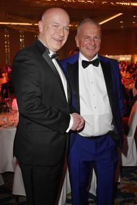Presseball Berlin 2024 in Berlin