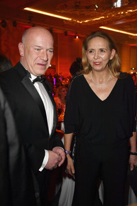 Presseball Berlin 2024 in Berlin
