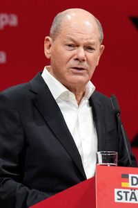 Europadelegiertenkonferenz der SPD in Berlin